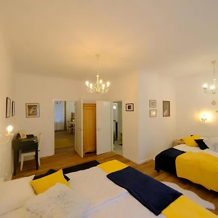 Apartment Peterpal Pécs