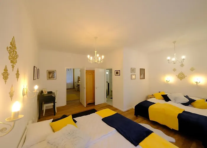 公寓 Peterpal 佩奇